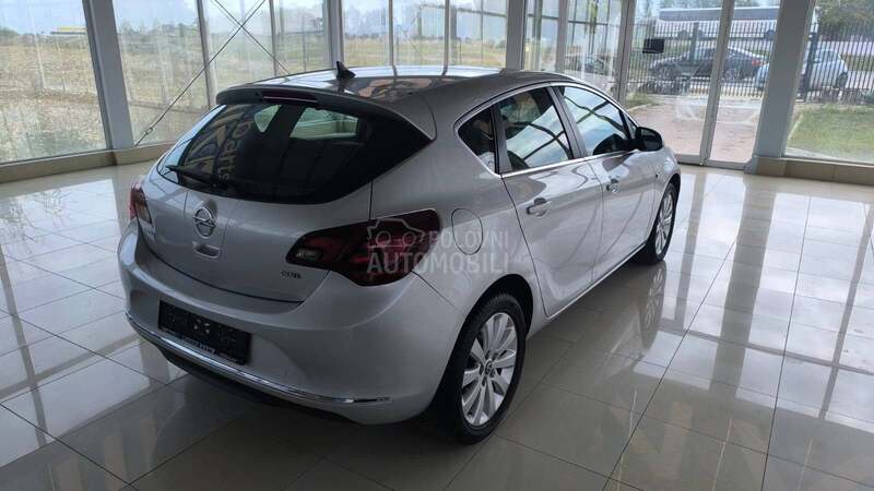 Opel Astra J 1.7 Cosmo