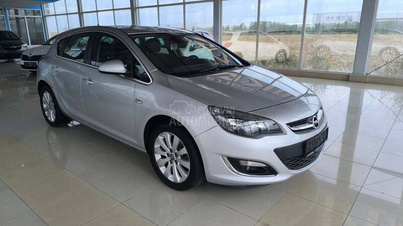Opel Astra J 1.7 Cosmo