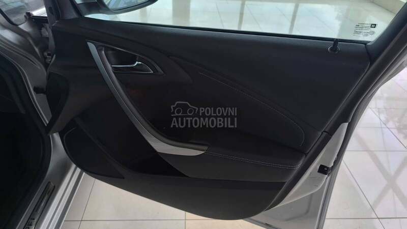 Opel Astra J 1.7 Cosmo