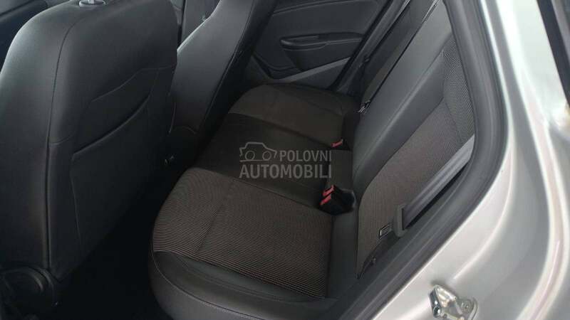 Opel Astra J 1.7 Cosmo
