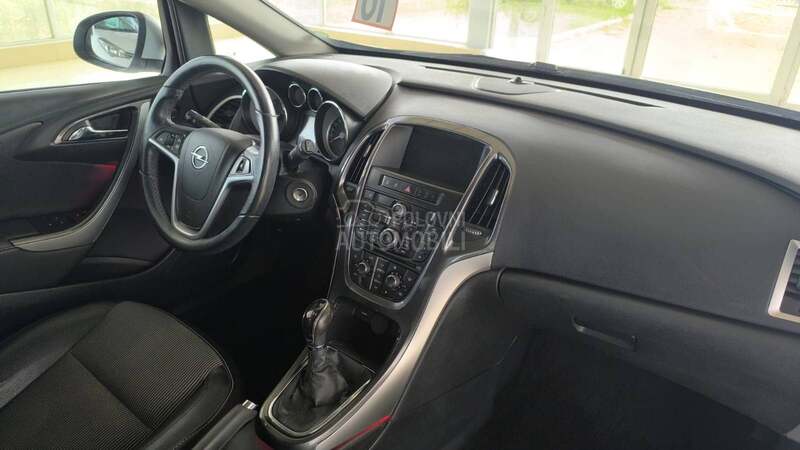 Opel Astra J 1.7 Cosmo