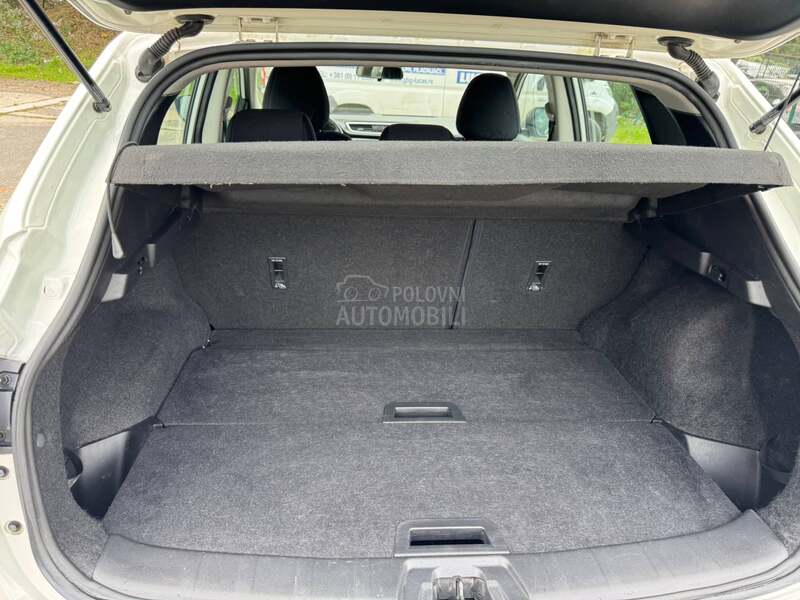 Nissan Qashqai 1.5 DCI NOV