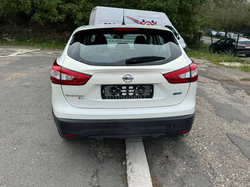 Nissan Qashqai 1.5 DCI NOV