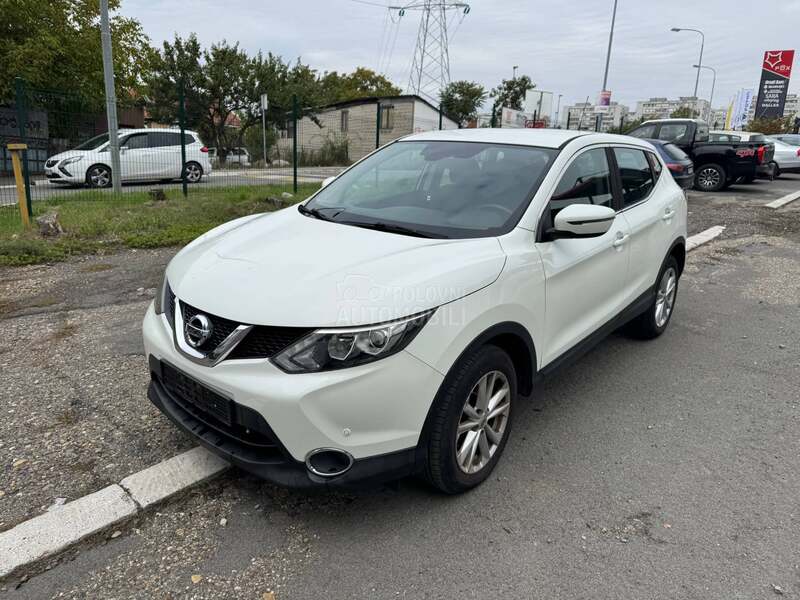 Nissan Qashqai 1.5 DCI NOV