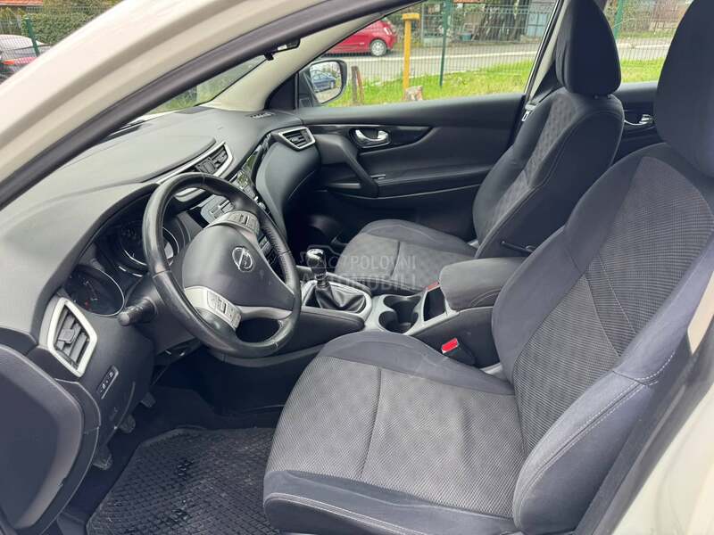Nissan Qashqai 1.5 DCI NOV