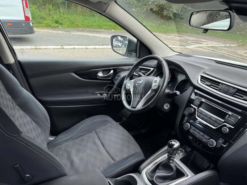 Nissan Qashqai 1.5 DCI NOV