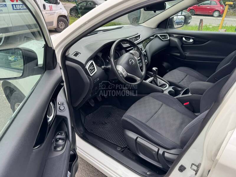 Nissan Qashqai 1.5 DCI NOV