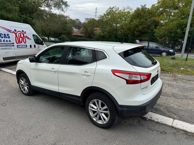 Nissan Qashqai 1.5 DCI NOV