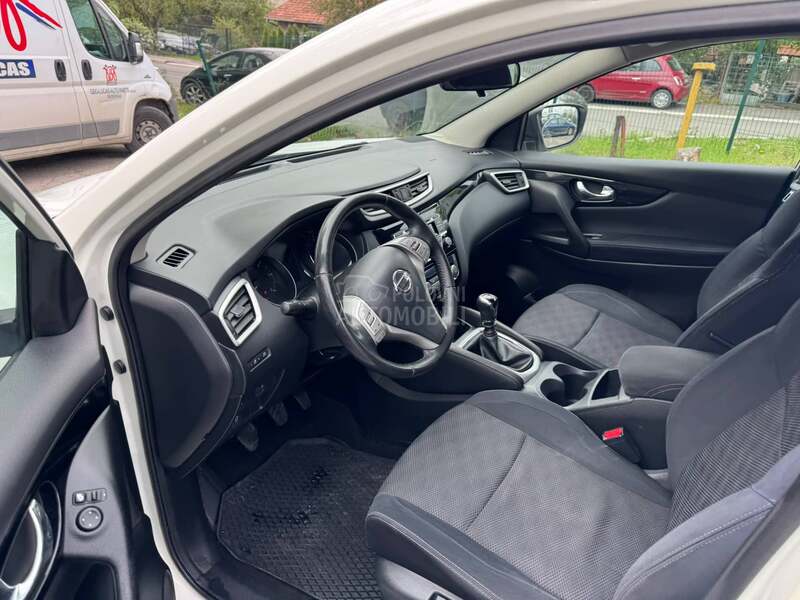 Nissan Qashqai 1.5 DCI NOV