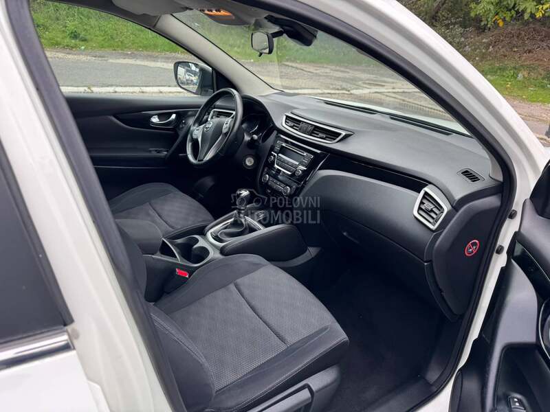 Nissan Qashqai 1.5 DCI NOV