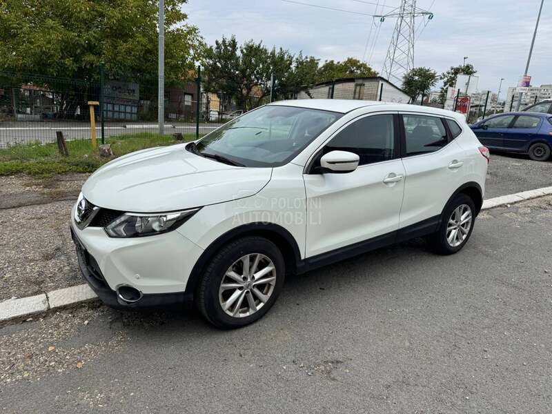 Nissan Qashqai 1.5 DCI NOV