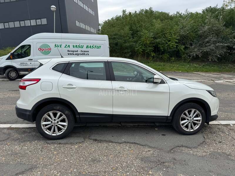 Nissan Qashqai 1.5 DCI NOV