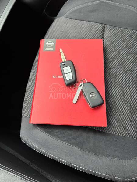 Nissan Qashqai 1.5 DCI NOV