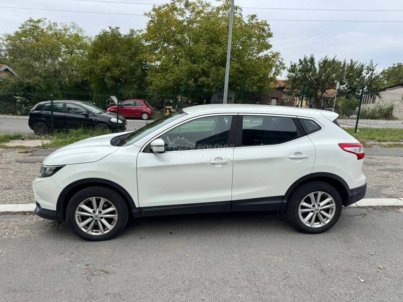 Nissan Qashqai 1.5 DCI NOV