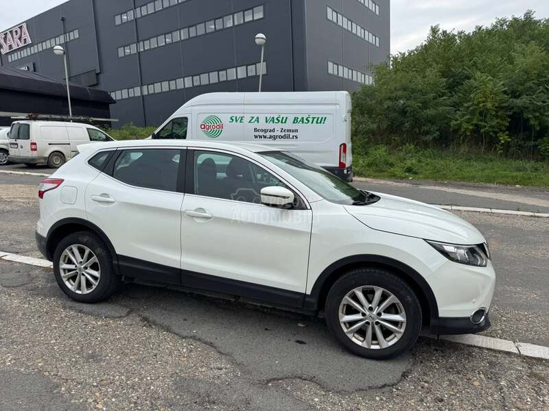Nissan Qashqai 1.5 DCI NOV