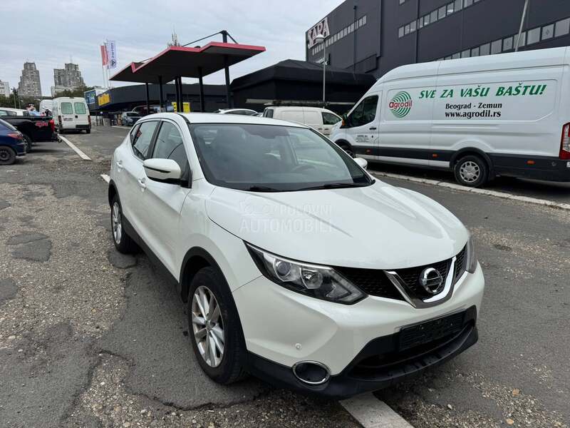 Nissan Qashqai 1.5 DCI NOV
