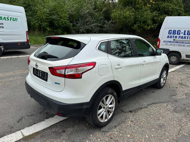 Nissan Qashqai 1.5 DCI NOV