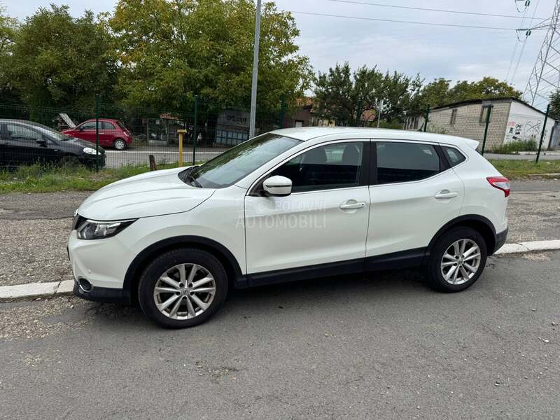 Nissan Qashqai 1.5 DCI NOV