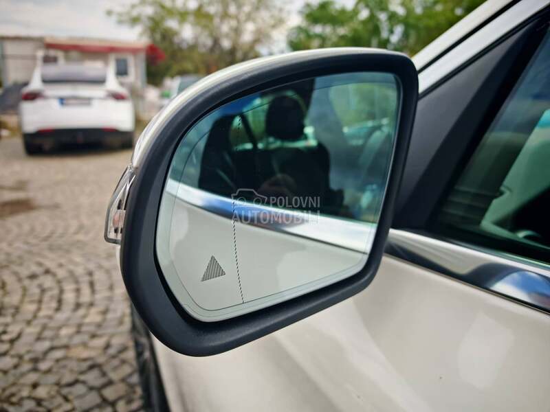 Mercedes Benz C 220 d 4Matic