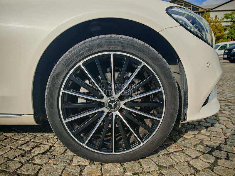 Mercedes Benz C 220 d 4Matic