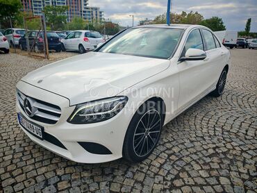 Mercedes Benz C 220 d 4Matic