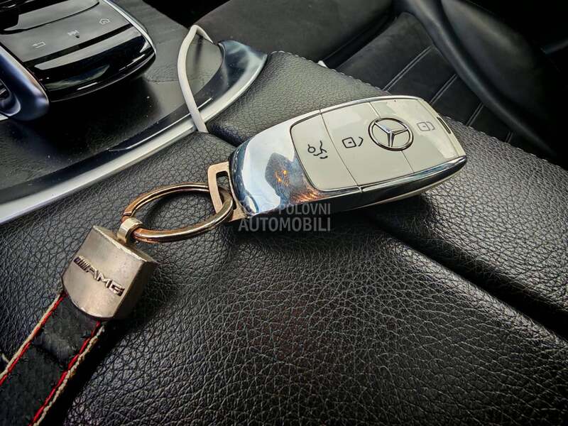 Mercedes Benz C 220 d 4Matic