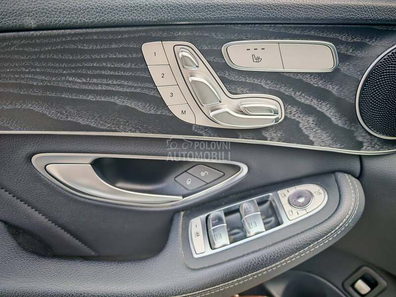 Mercedes Benz C 220 d 4Matic