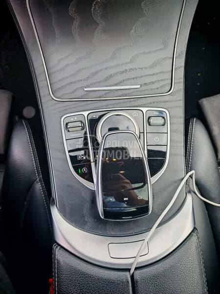 Mercedes Benz C 220 d 4Matic