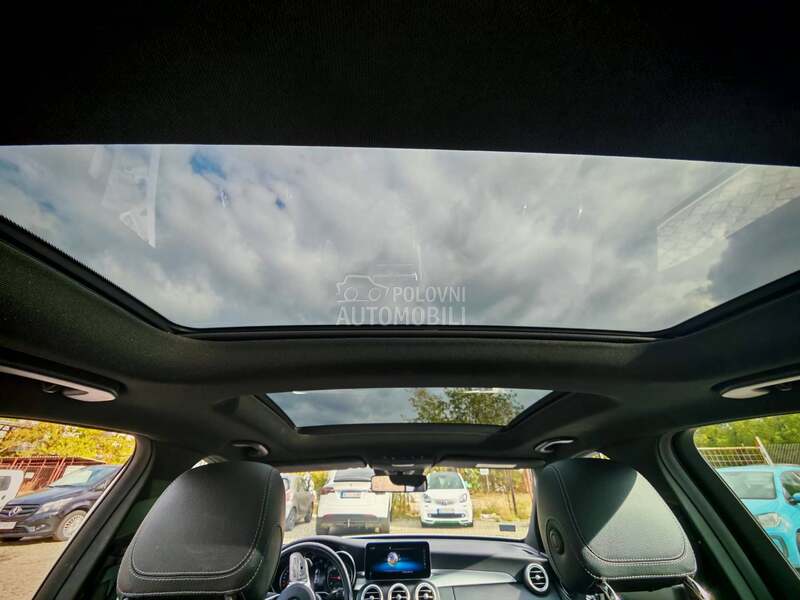 Mercedes Benz C 220 d 4Matic