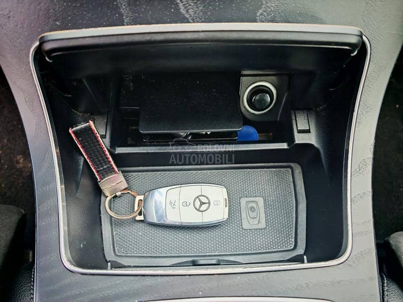Mercedes Benz C 220 d 4Matic