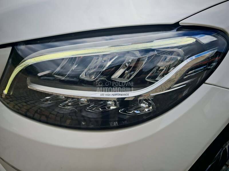 Mercedes Benz C 220 d 4Matic