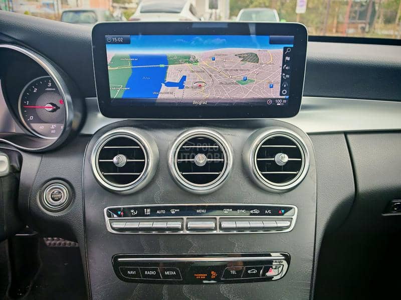 Mercedes Benz C 220 d 4Matic