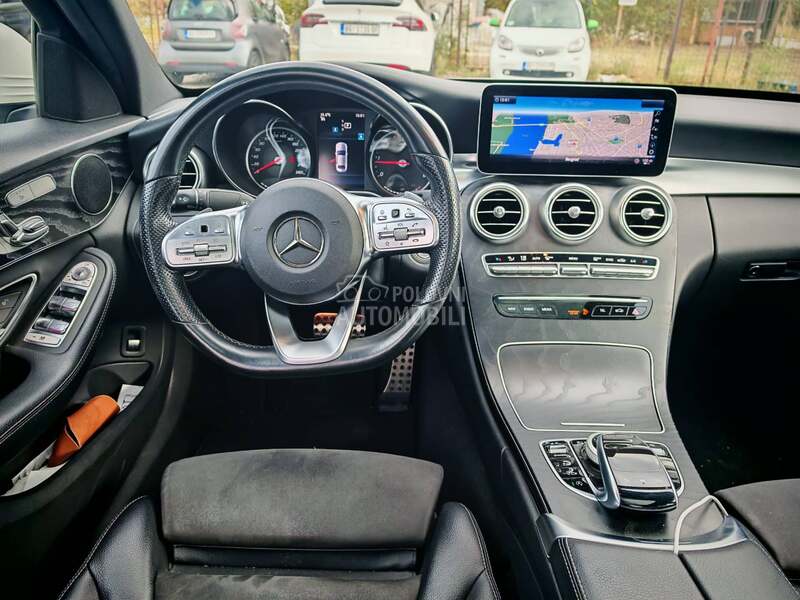 Mercedes Benz C 220 d 4Matic