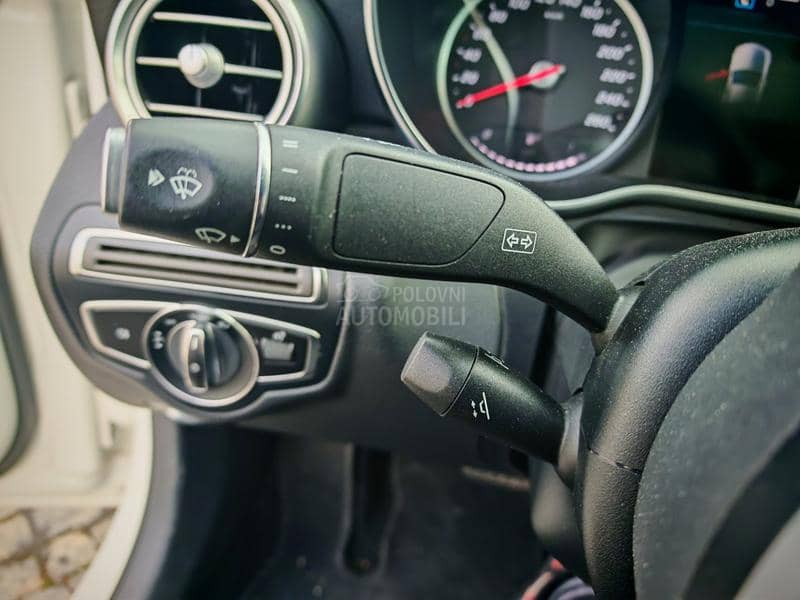 Mercedes Benz C 220 d 4Matic