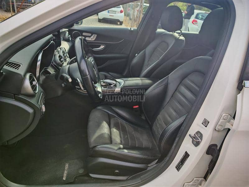Mercedes Benz C 220 d 4Matic