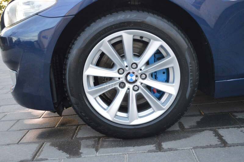 BMW 530 xdrive