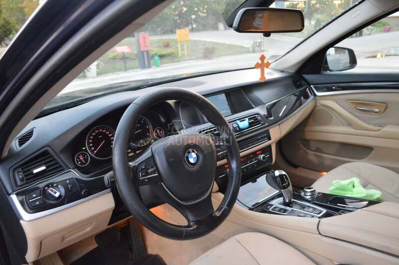 BMW 530 xdrive
