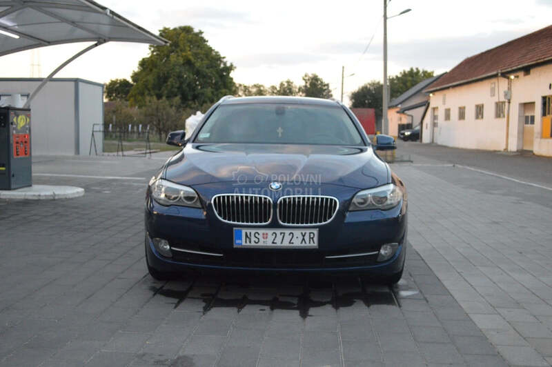 BMW 530 xdrive