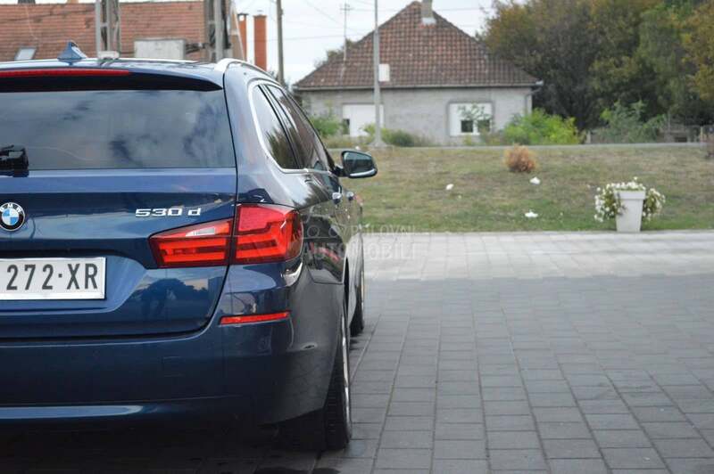 BMW 530 xdrive