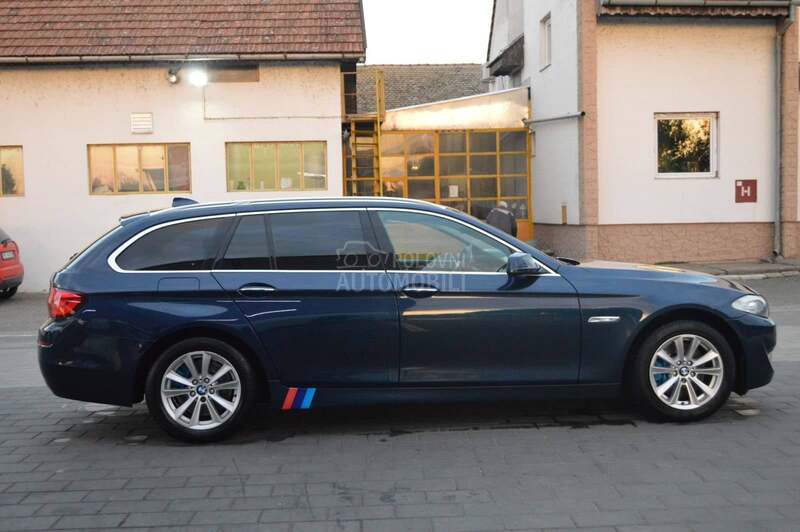 BMW 530 xdrive