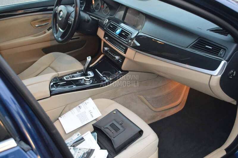BMW 530 xdrive
