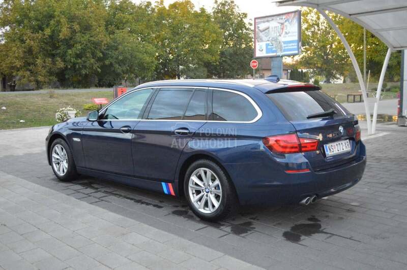 BMW 530 xdrive