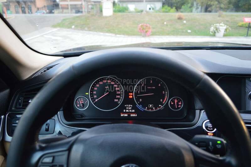 BMW 530 xdrive