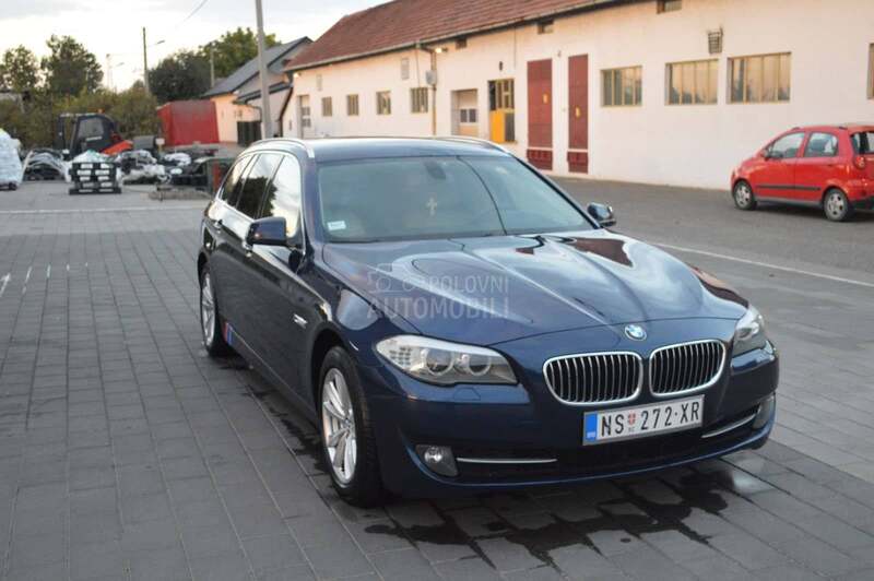 BMW 530 xdrive