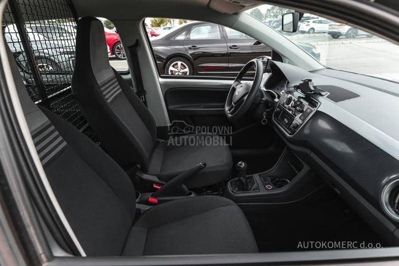 Volkswagen Up 1.0 mpi