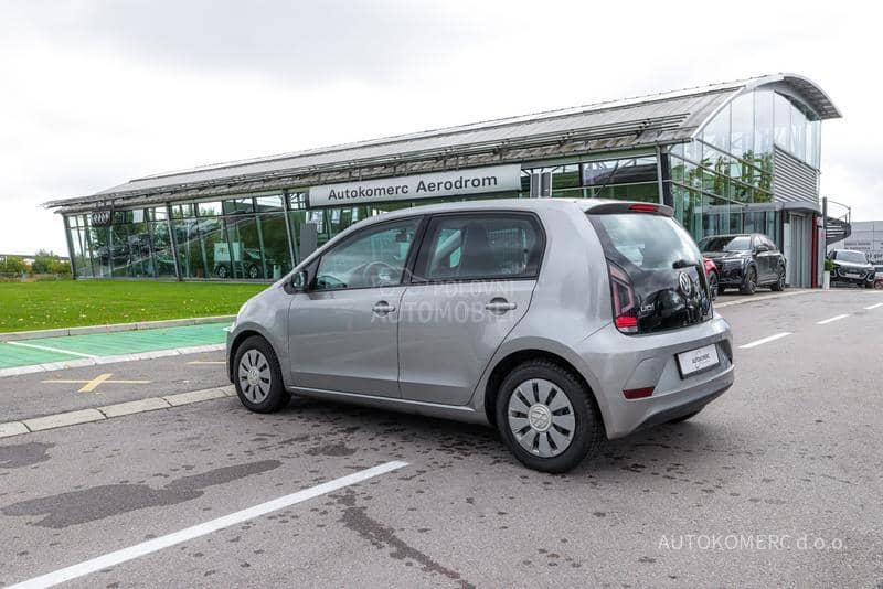 Volkswagen Up 1.0 mpi