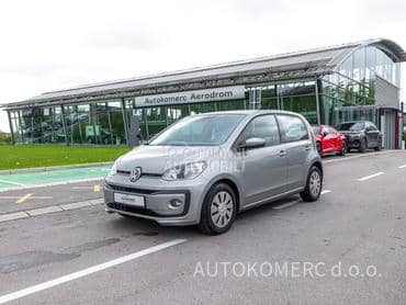 Volkswagen Up 1.0 mpi