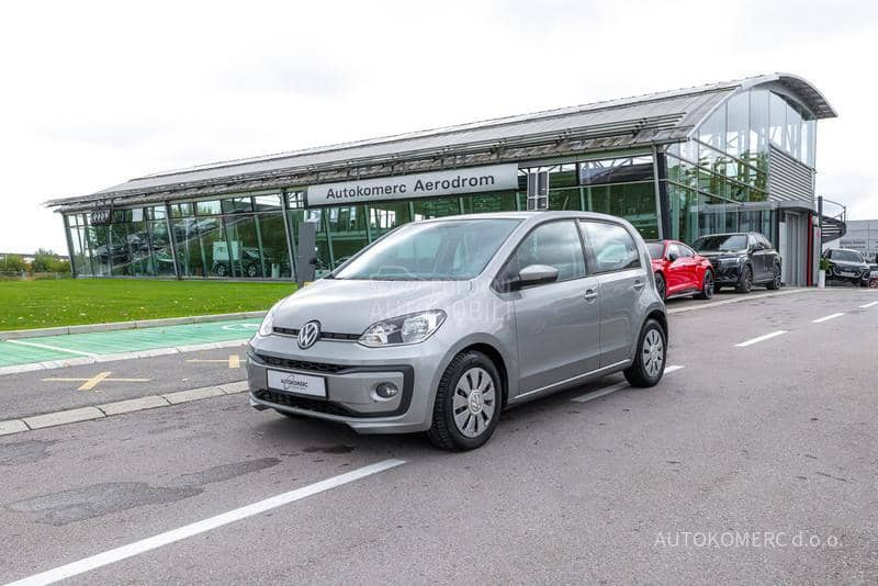 Volkswagen Up 1.0 mpi