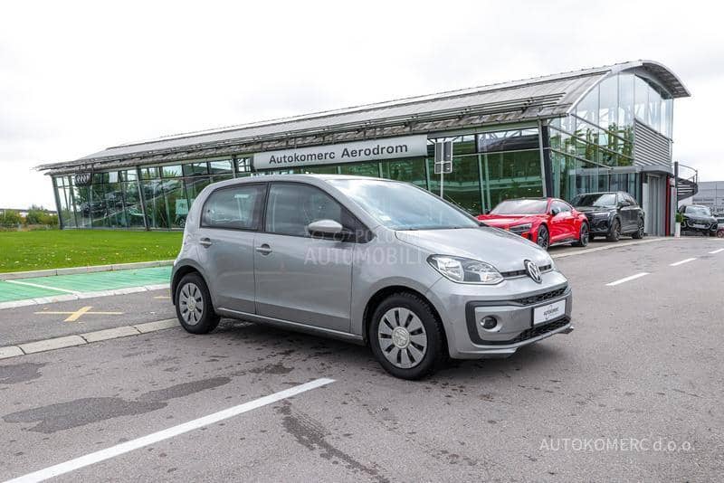 Volkswagen Up 1.0 mpi