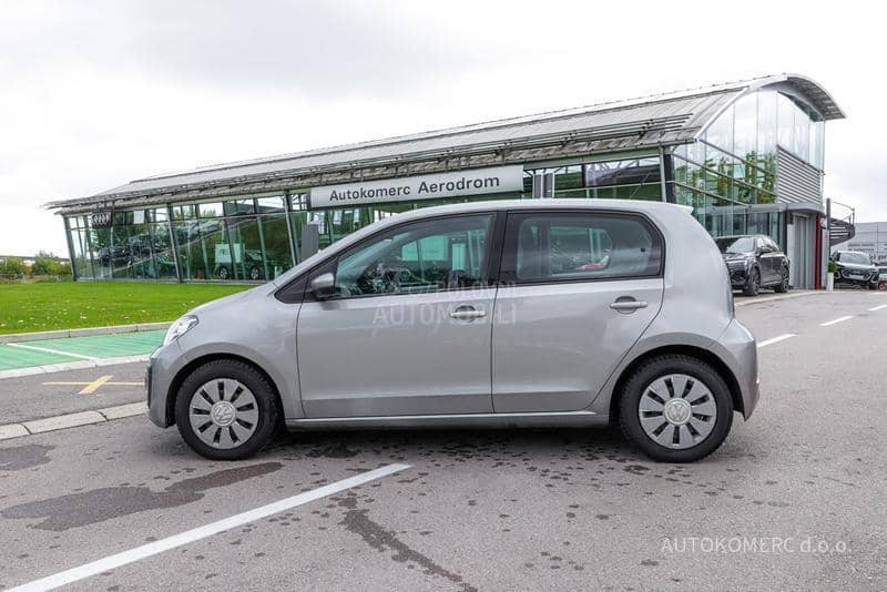 Volkswagen Up 1.0 mpi